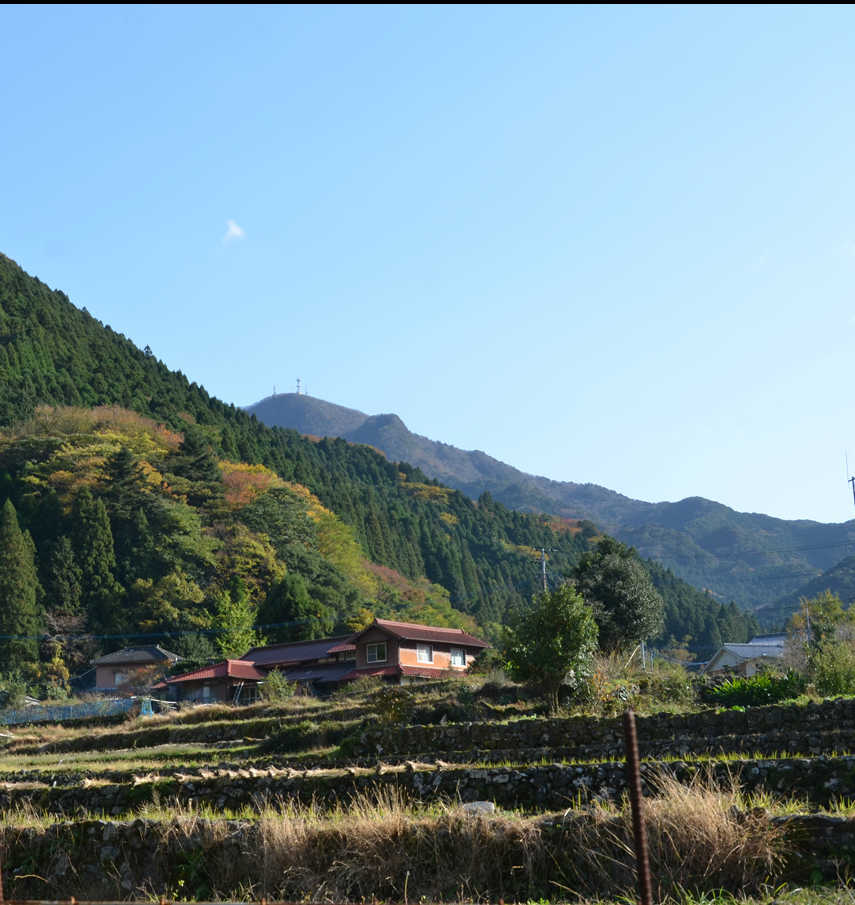 五家原岳、黒木、横峰越
